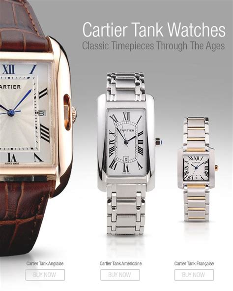 cartier french tank watch replica|look alike cartier watches.